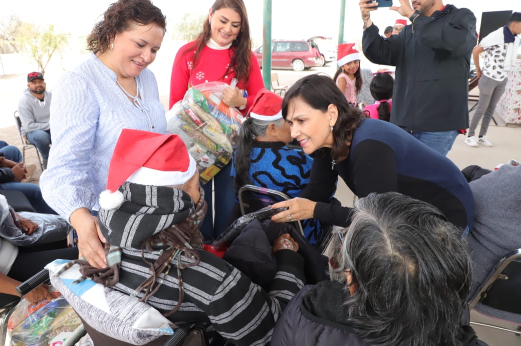 LLEVA DIF COAHUILA ATENCIÓN A LAS COMUNIDADES RURALES