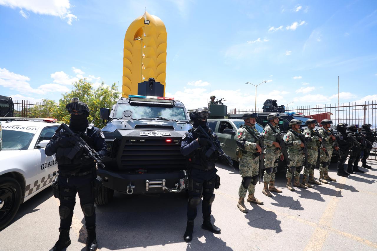 NAVIDAD SEGURA EN COAHUILA: MANOLO