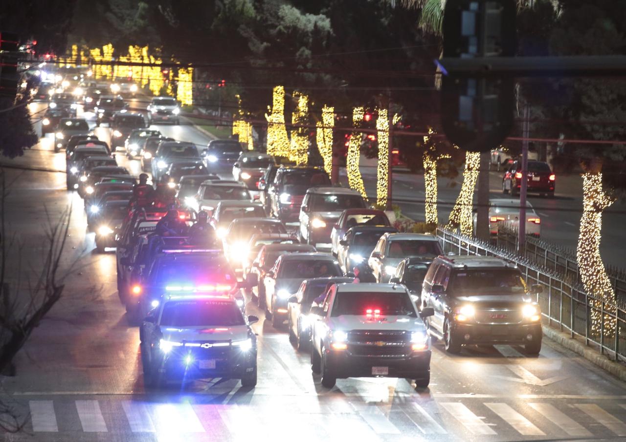 NAVIDAD SEGURA EN COAHUILA: MANOLO