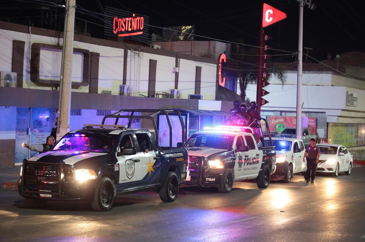 NAVIDAD SEGURA EN COAHUILA: MANOLO