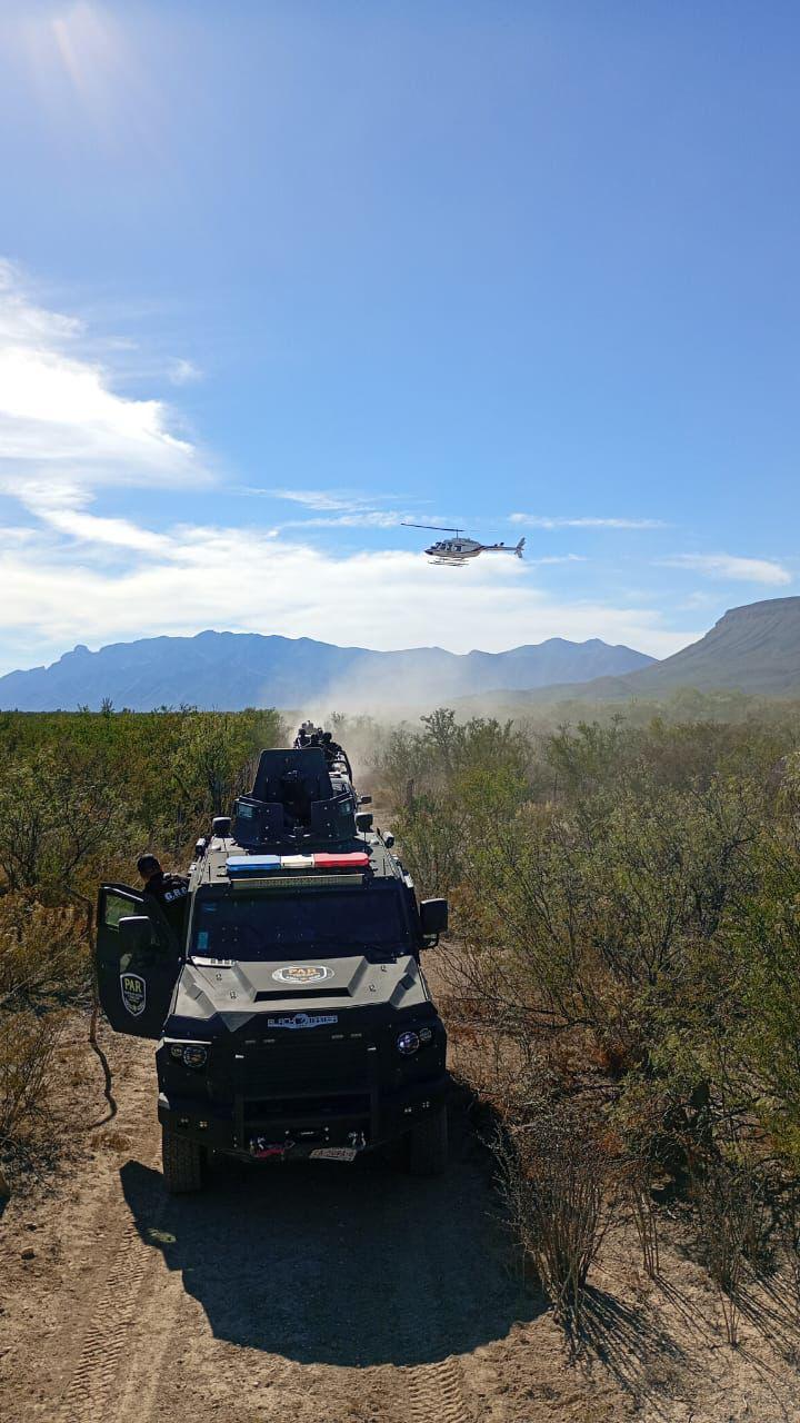 NAVIDAD SEGURA EN COAHUILA: MANOLO
