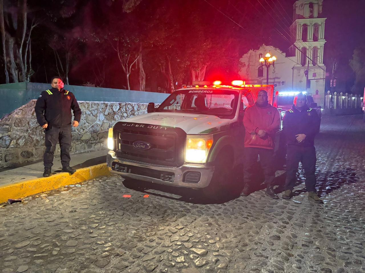 PERMANENTE OPERATIVO INVERNAL COAHUILA