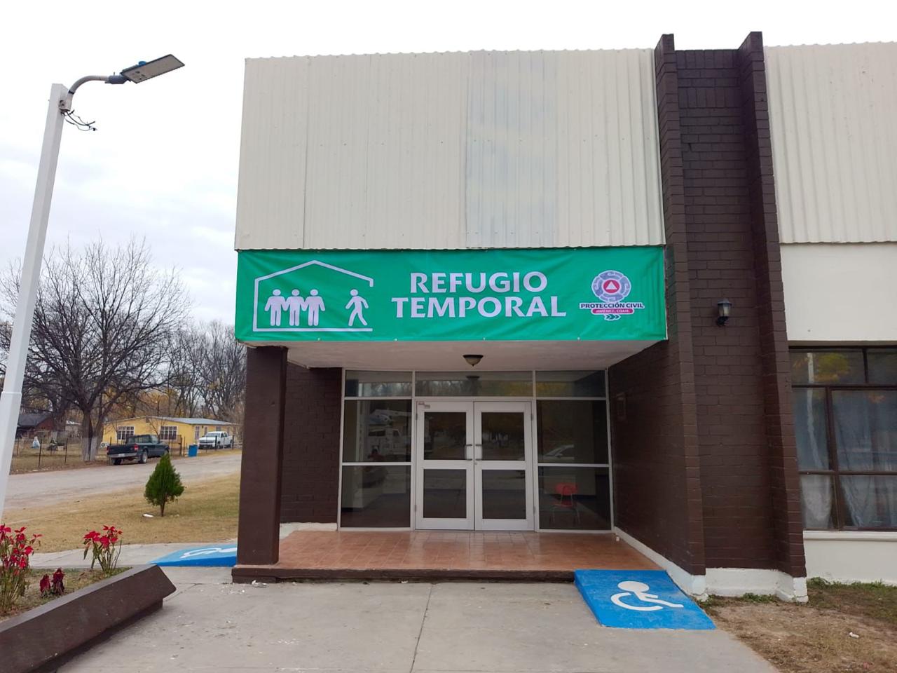 PERMANENTE OPERATIVO INVERNAL COAHUILA