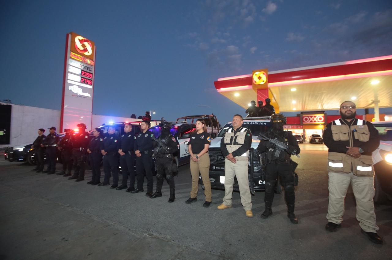 PERMANENTE OPERATIVO INVERNAL COAHUILA