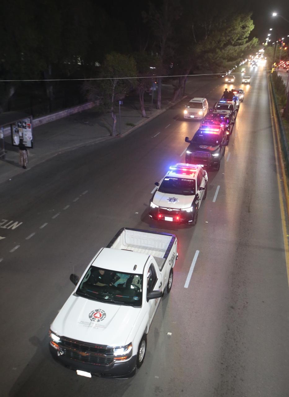 PERMANENTE OPERATIVO INVERNAL COAHUILA