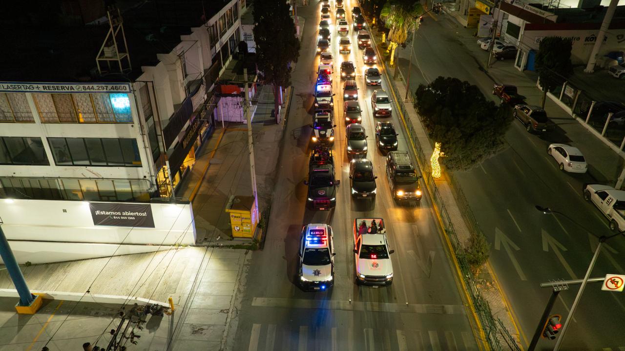 PERMANENTE OPERATIVO INVERNAL COAHUILA
