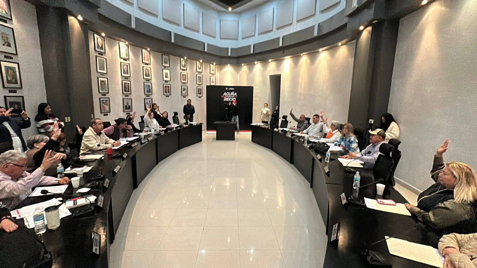 SE REALIZA LA PRIMERA SESIÓN ORDINARIA DE CABILDO DEL MES DE DICIEMBRE 2025