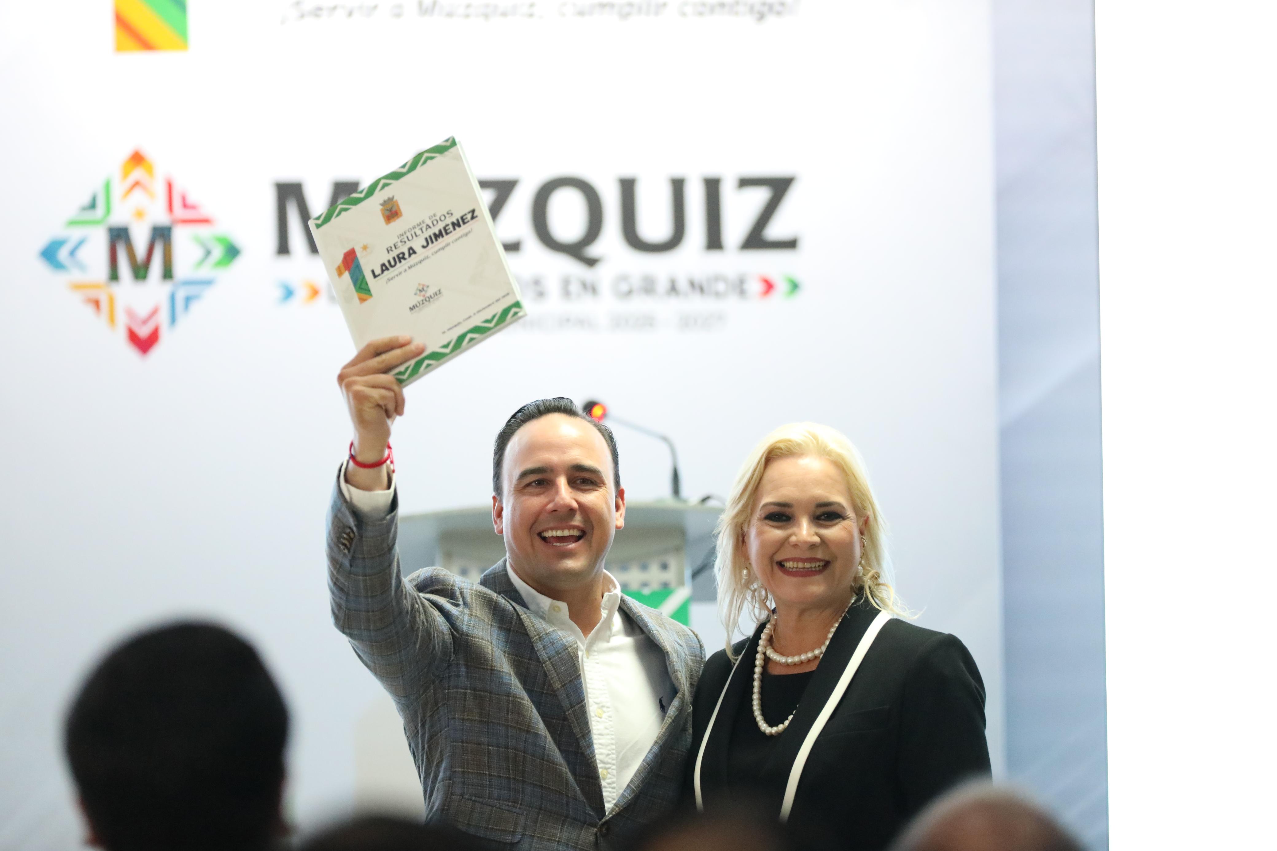 VIENEN GRANDES COSAS PARA MÚZQUIZ Y LA CARBONÍFERA: MANOLO