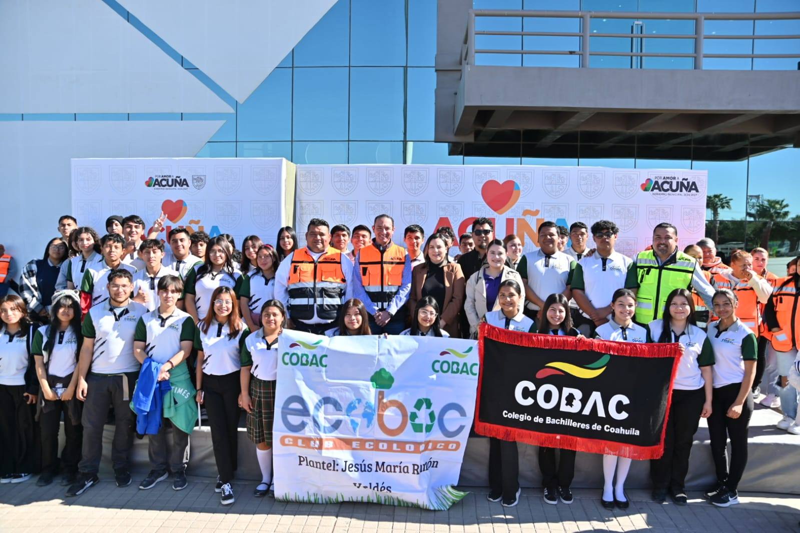 “ACUÑA TE QUIERO”: UNIDOS POR UNA CIUDAD MÁS HERMOSA Y DIGNA