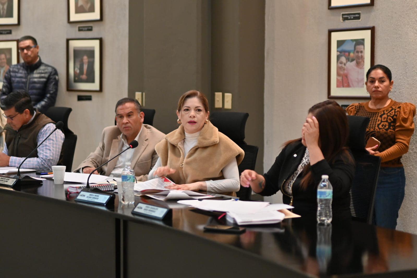 AVANCES DECISIVOS EN LA PRIMERA SESIÓN DE CABILDO DE FEBRERO