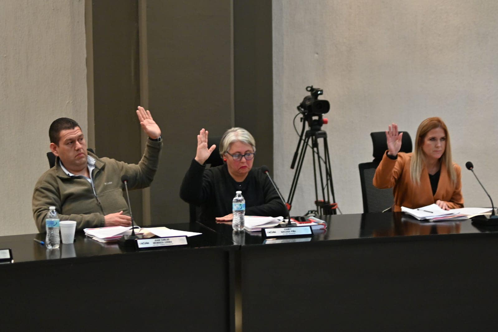 AVANCES DECISIVOS EN LA PRIMERA SESIÓN DE CABILDO DE FEBRERO