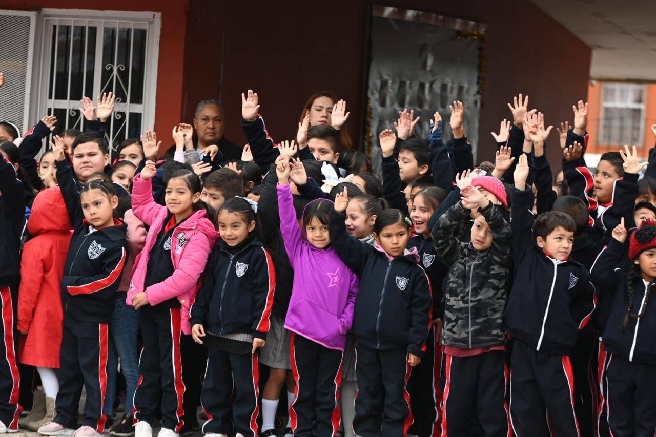 DIF Municipal realiza brigada “Por Amor a la Infancia”