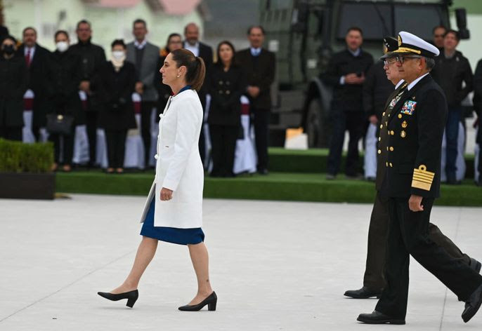 En el 112 Aniversario del Ejército Mexicano, reafirmamos nuestro compromiso con la soberanía: Presidenta Claudia Sheinbaum