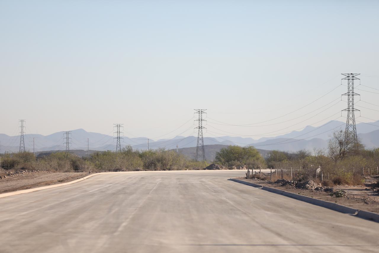 AMPLIACIÓN DEL NAZARIO ORTIZ AVANZA A PASOS DE GIGANTE