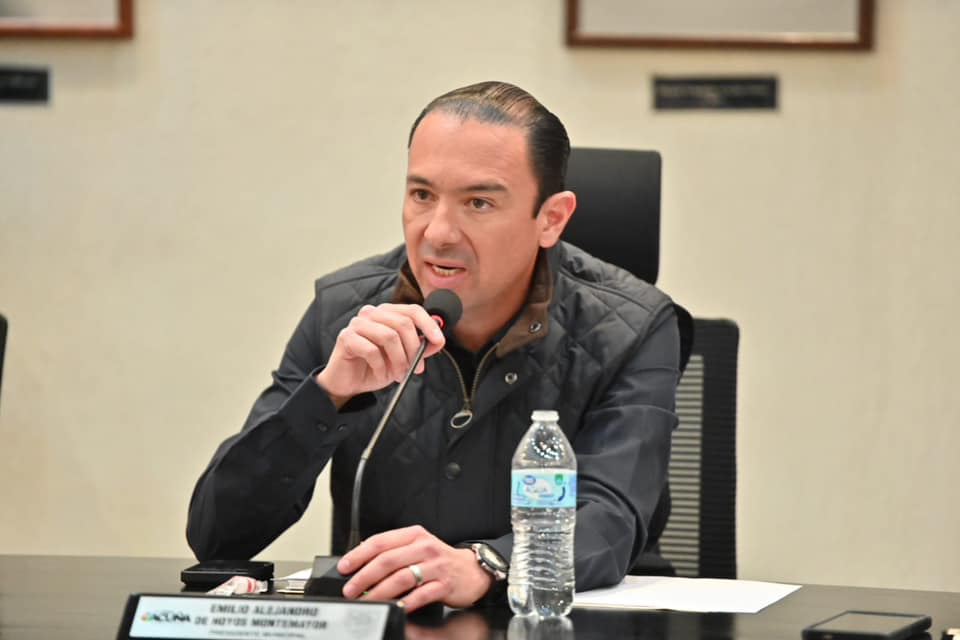 APRUEBA CABILDO IMPORTANTES ACUERDOS PARA EL DESARROLLO SOCIAL, INFRAESTRUTURA Y SALUD DE ACUÑA