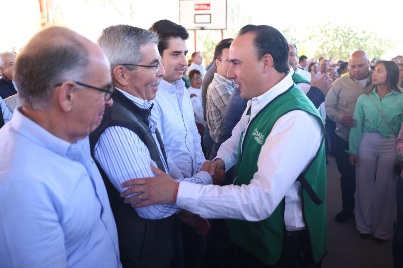 ARRANCAN MANOLO Y ROMÁN EL GRAN PROGRAMA DE RECARPETEO EN TORREÓN