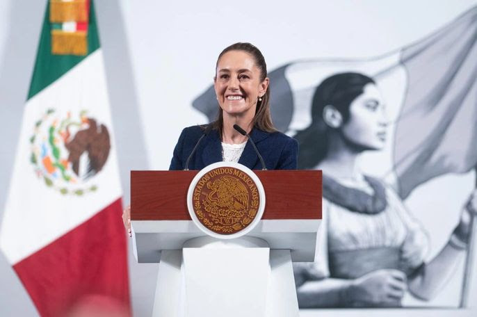 EN 2025 TODAS LAS MEXICANAS DE MÁS DE 60 RECIBIRÁN LA PENSIÓN MUJERES BIENESTAR