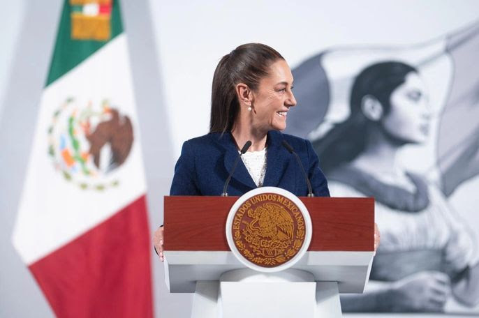 EN 2025 TODAS LAS MEXICANAS DE MÁS DE 60 RECIBIRÁN LA PENSIÓN MUJERES BIENESTAR