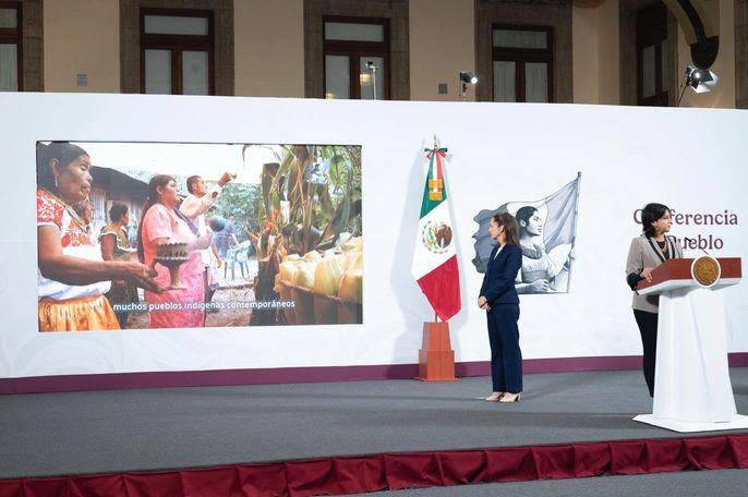 EN 2025 TODAS LAS MEXICANAS DE MÁS DE 60 RECIBIRÁN LA PENSIÓN MUJERES BIENESTAR