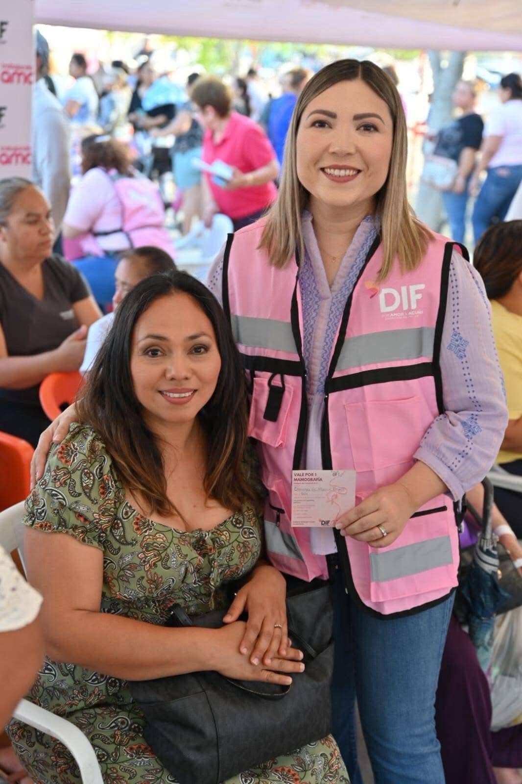 LA FERIA DE LA MUJER LLEGA CON AMOR, SALUD Y ESPERANZA PARA TODAS