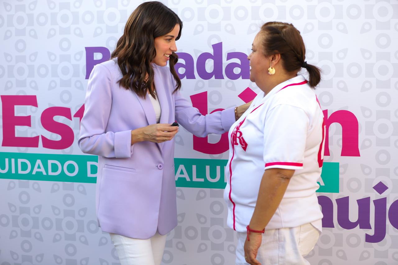 LLEVA INSPIRA BRIGADAS DE SALUD PARA LAS MUJERES DE COAHUILA