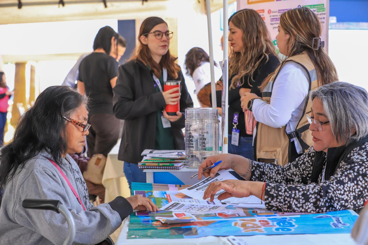 LLEVA INSPIRA BRIGADAS DE SALUD PARA LAS MUJERES DE COAHUILA