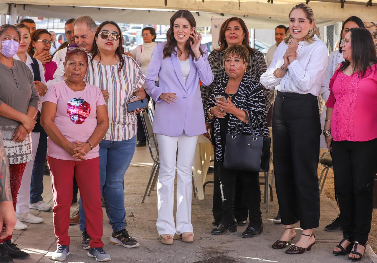 LLEVA INSPIRA BRIGADAS DE SALUD PARA LAS MUJERES DE COAHUILA