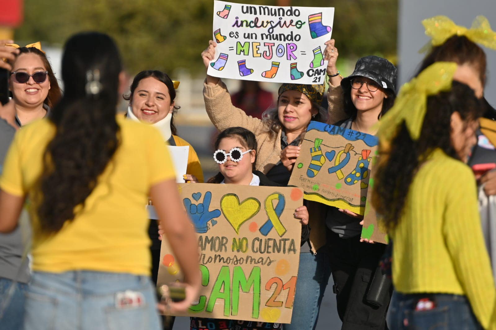 NADIE SE QUEDA ATRÁS: UNA CAMINATA QUE REFLEJA EL ESPÍRITU INCLUSIVO DE ACUÑA