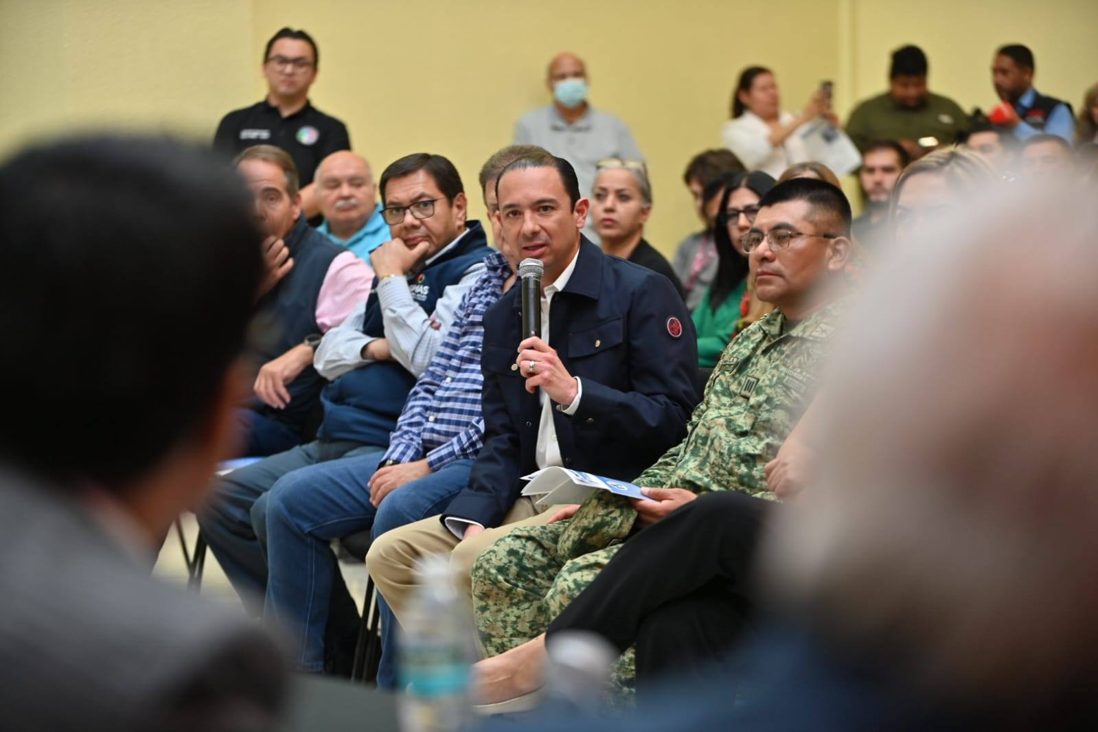 Realiza CILA Foro Ciudadano sobre Proyecto de Refuerzo en Presa la Amistad