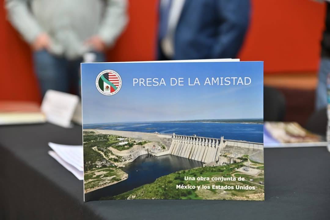 Realiza CILA Foro Ciudadano sobre Proyecto de Refuerzo en Presa la Amistad