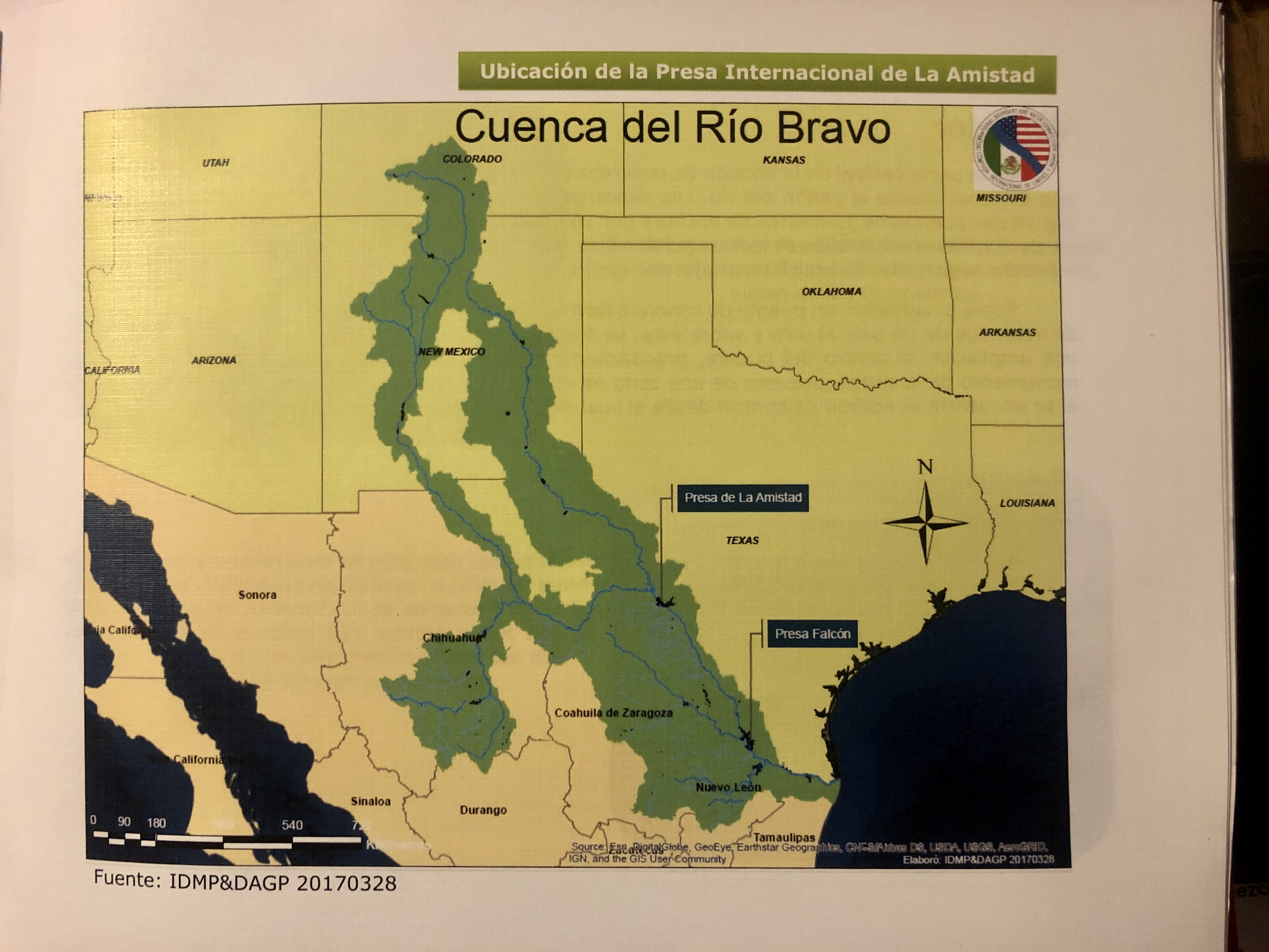 Realiza CILA Foro Ciudadano sobre Proyecto de Refuerzo en Presa la Amistad