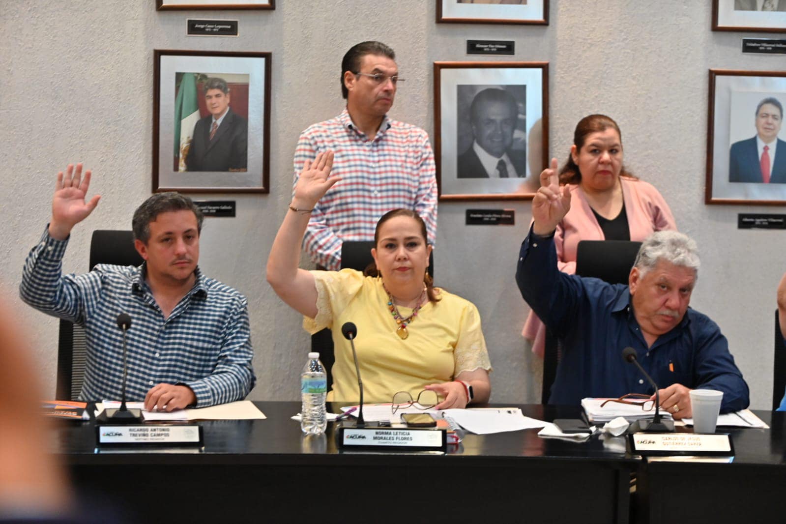 APRUEBA CABILDO DE ACUÑA INVERSIÓN DE 35 MILLONES DE PESOS DEL FONDO DE INFRAESTRUCTURA SOCIAL 2025