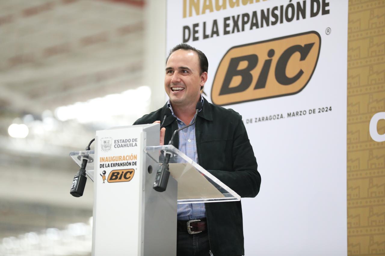 CRECE EL EMPLEO FORMAL EN COAHUILA