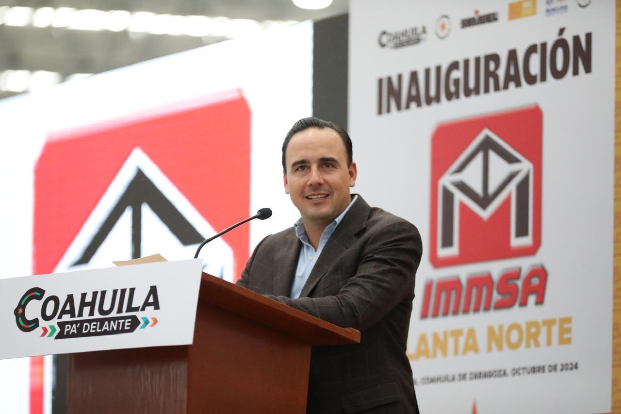 CRECE EL EMPLEO FORMAL EN COAHUILA