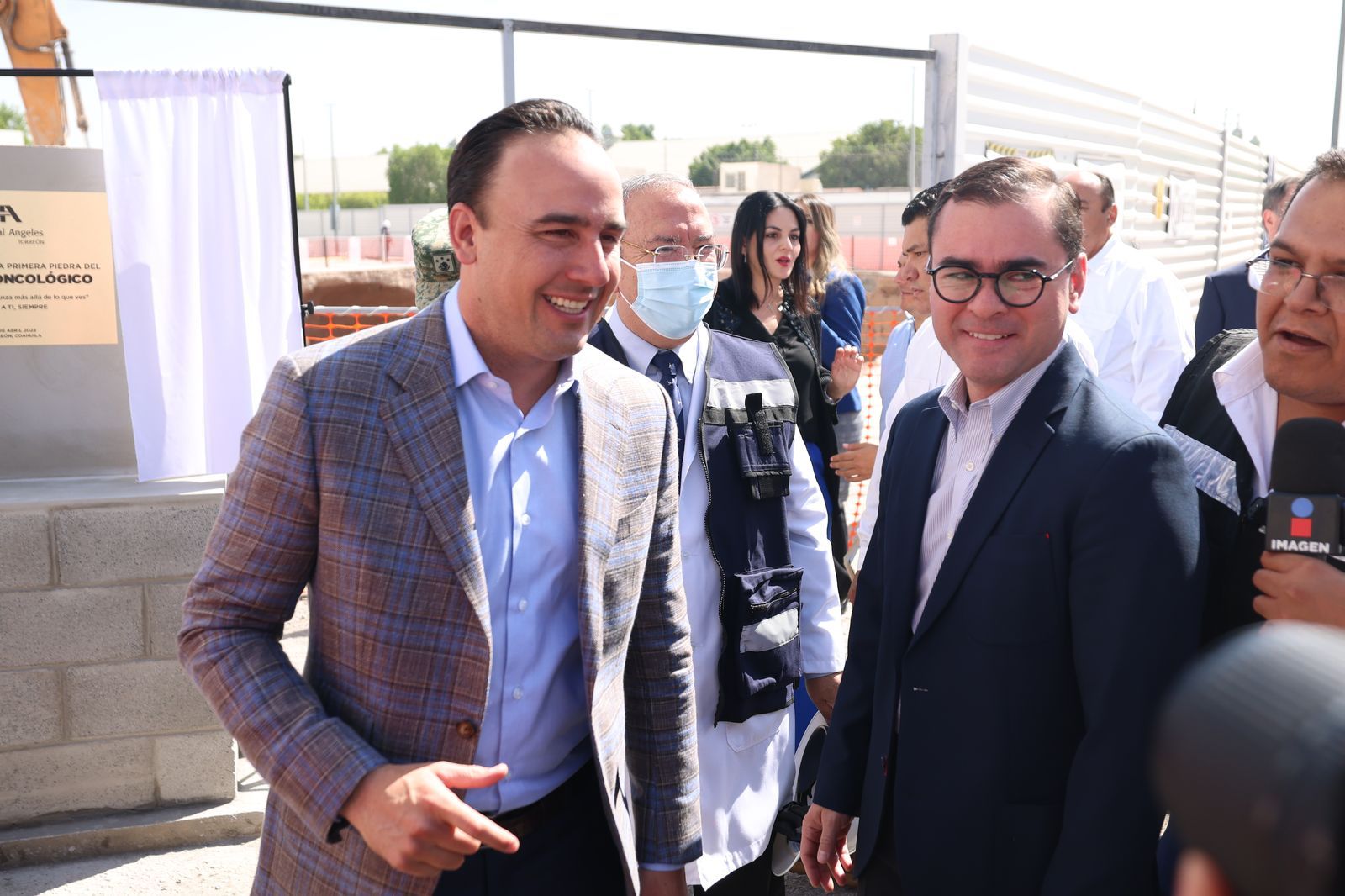 EN EQUIPO GENERAMOS LAS MEJORES CONDICIONES PARA RECIBIR INVERSIONES: MANOLO