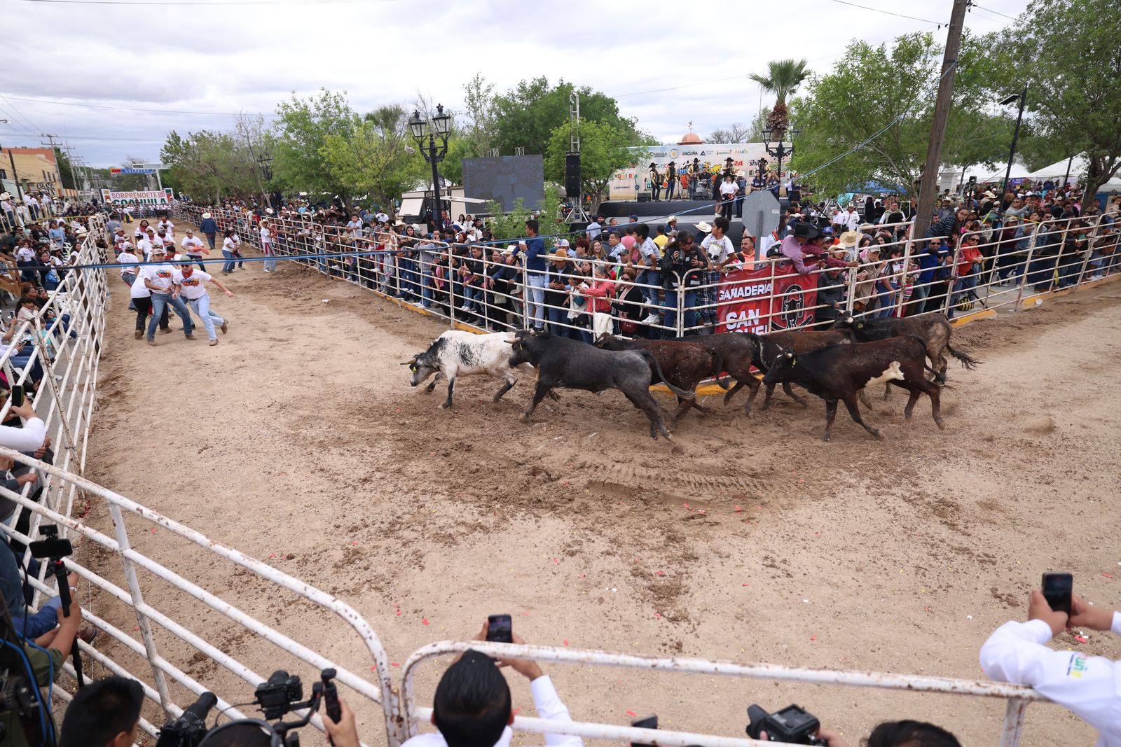 UN ÉXITO EN ACUÑA EL FESTIVAL ‘RUNNING LAS VACAS’