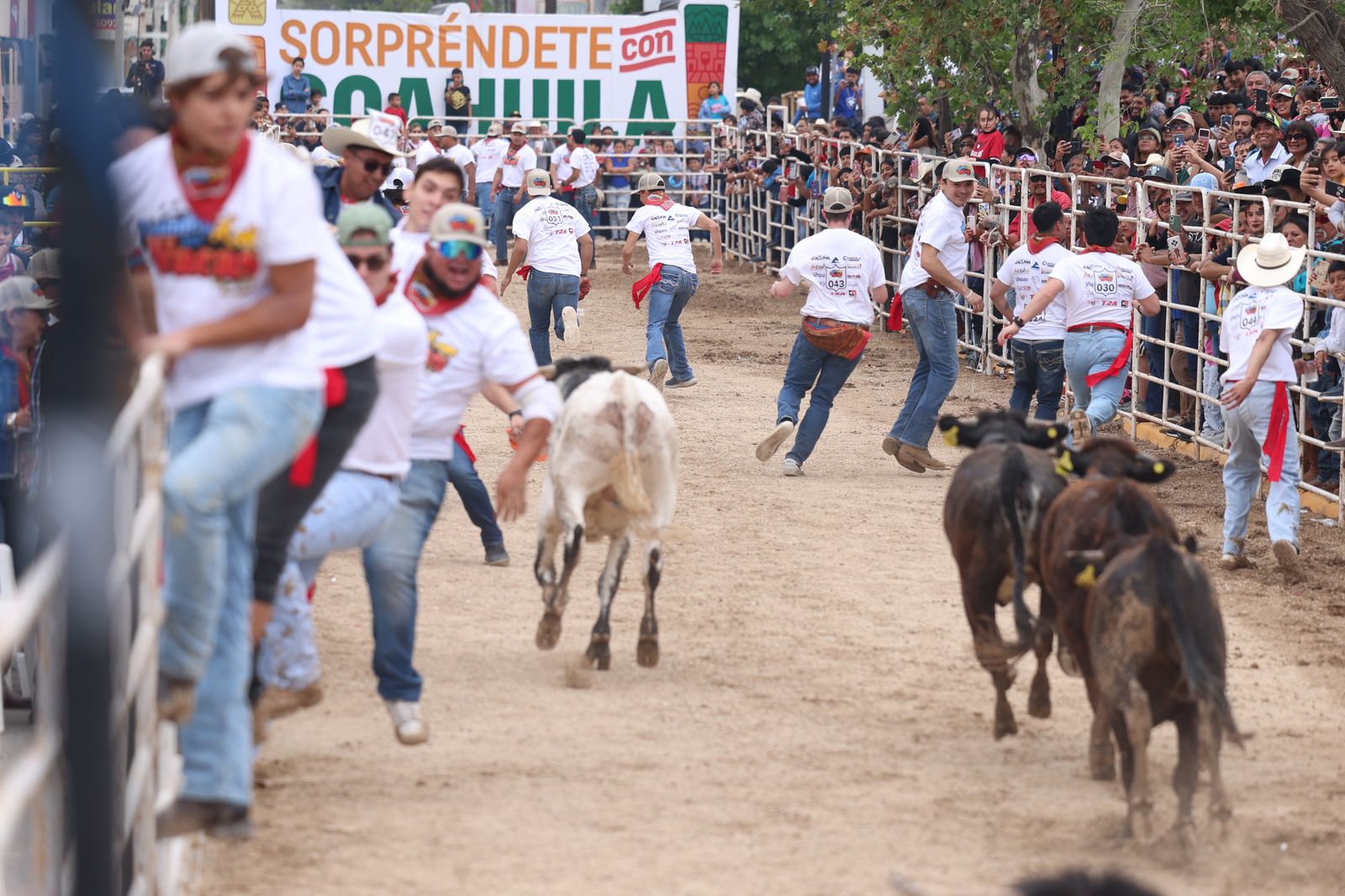 UN ÉXITO EN ACUÑA EL FESTIVAL ‘RUNNING LAS VACAS’