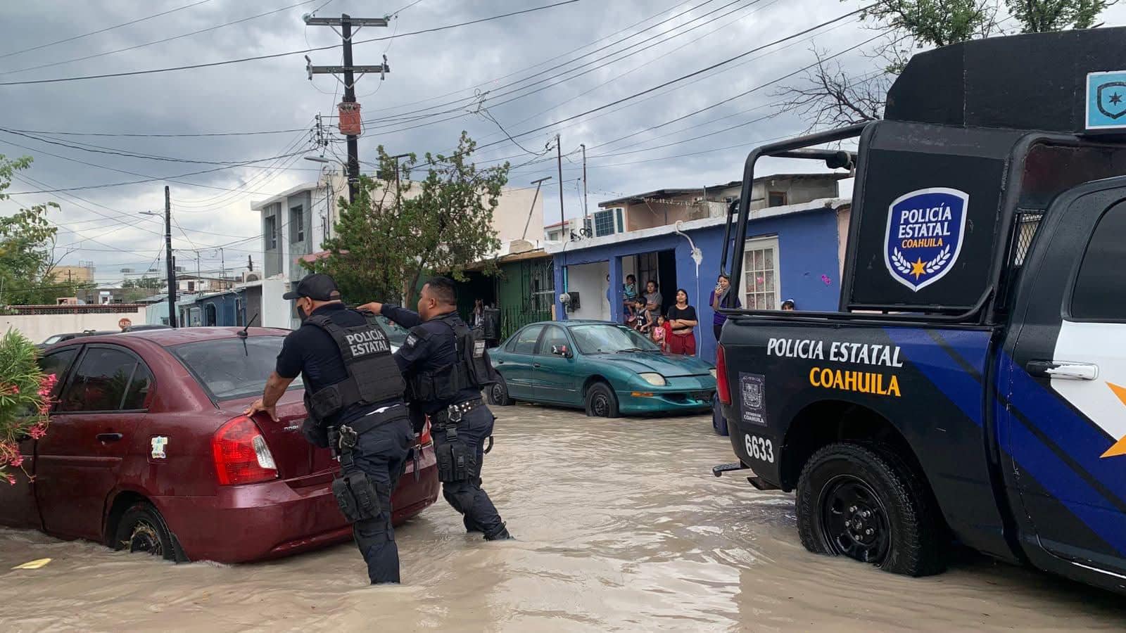 Activan protocolos preventivos y de reaccion rápida en Piedras Negras