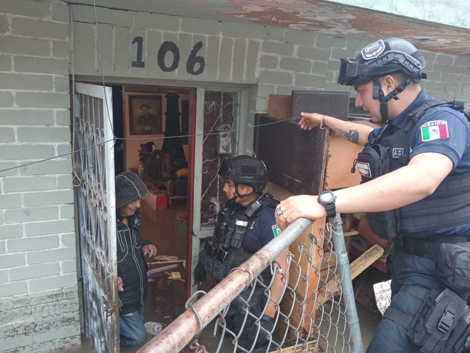 Activan protocolos preventivos y de reaccion rápida en Piedras Negras