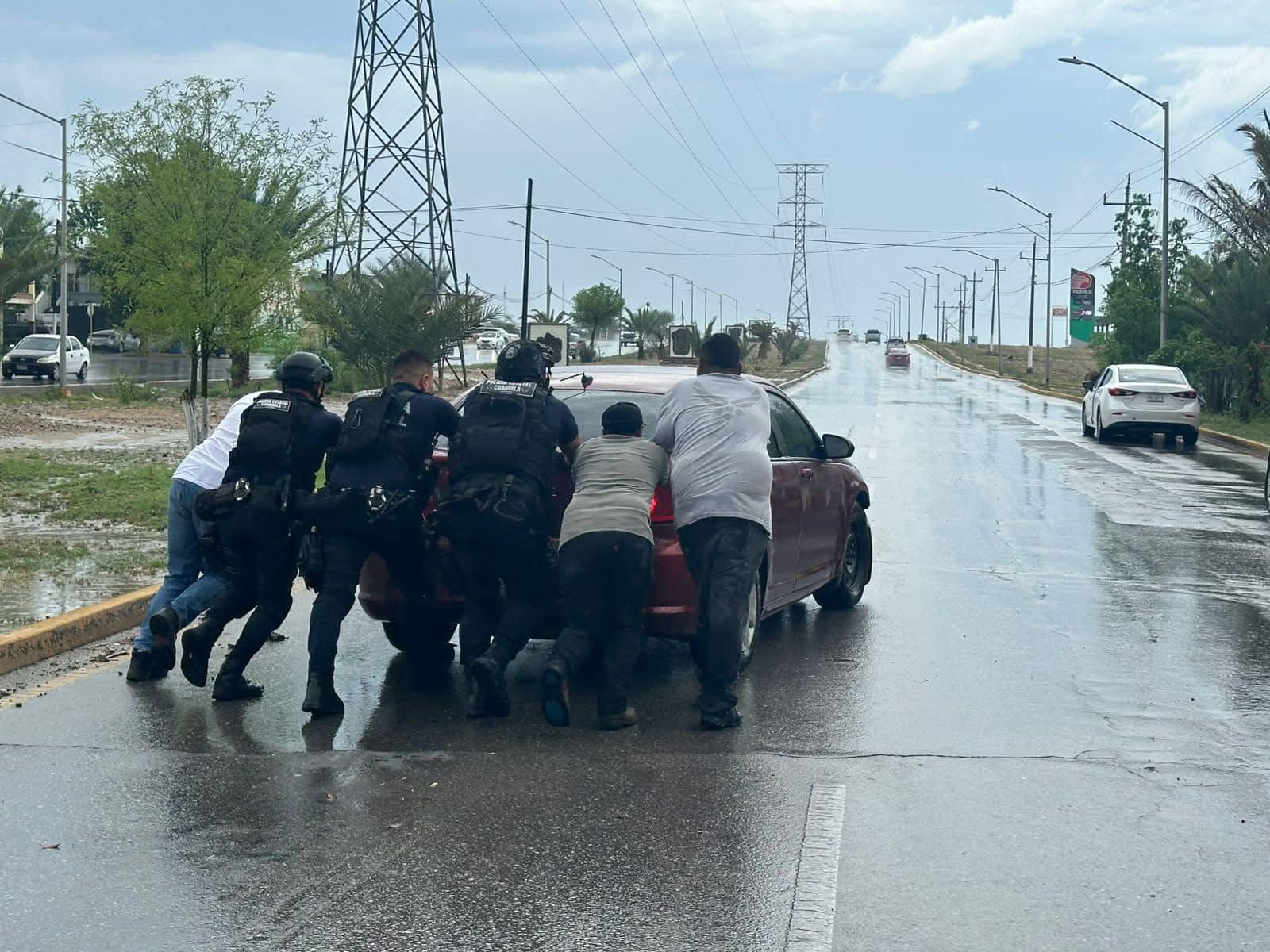 Activan protocolos preventivos y de reaccion rápida en Piedras Negras