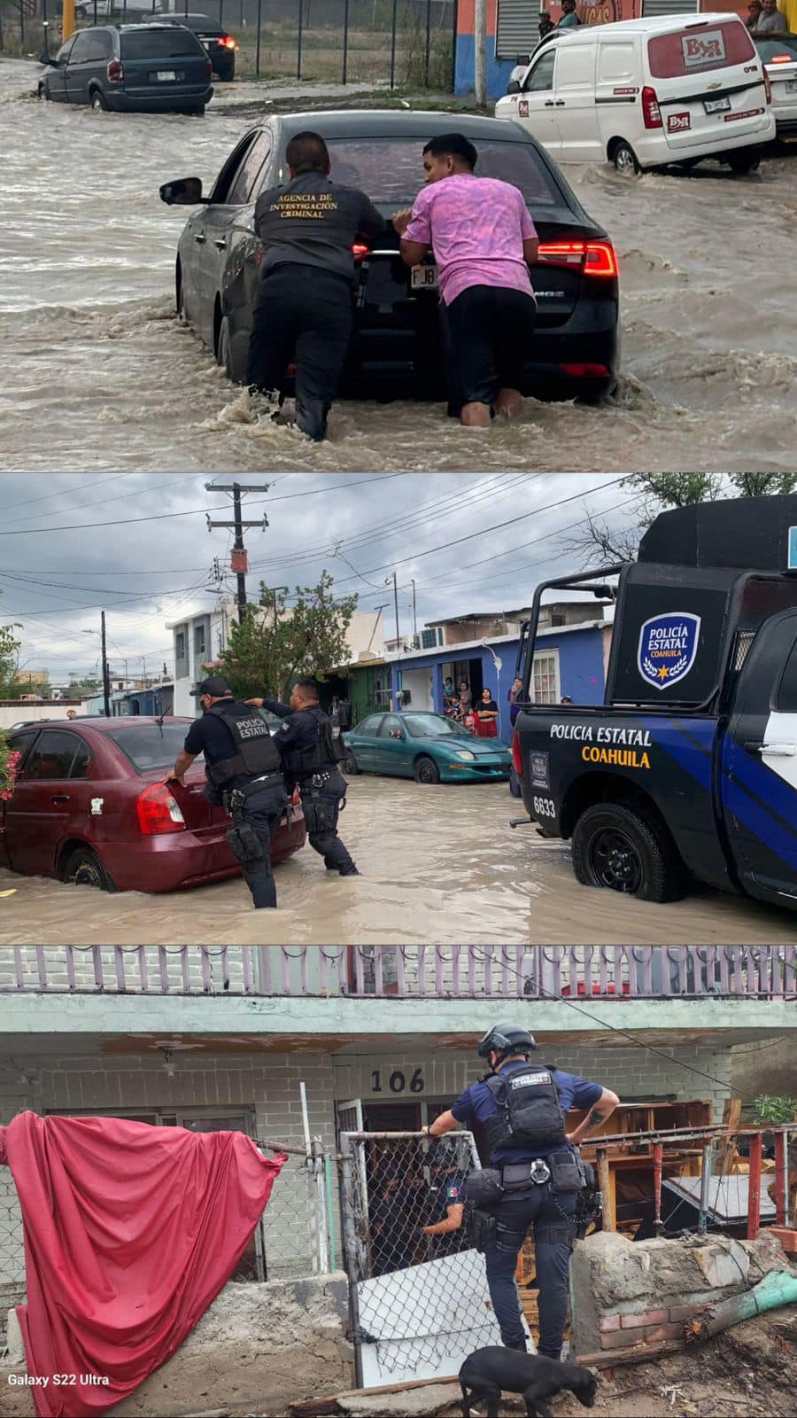 Activan protocolos preventivos y de reaccion rápida en Piedras Negras