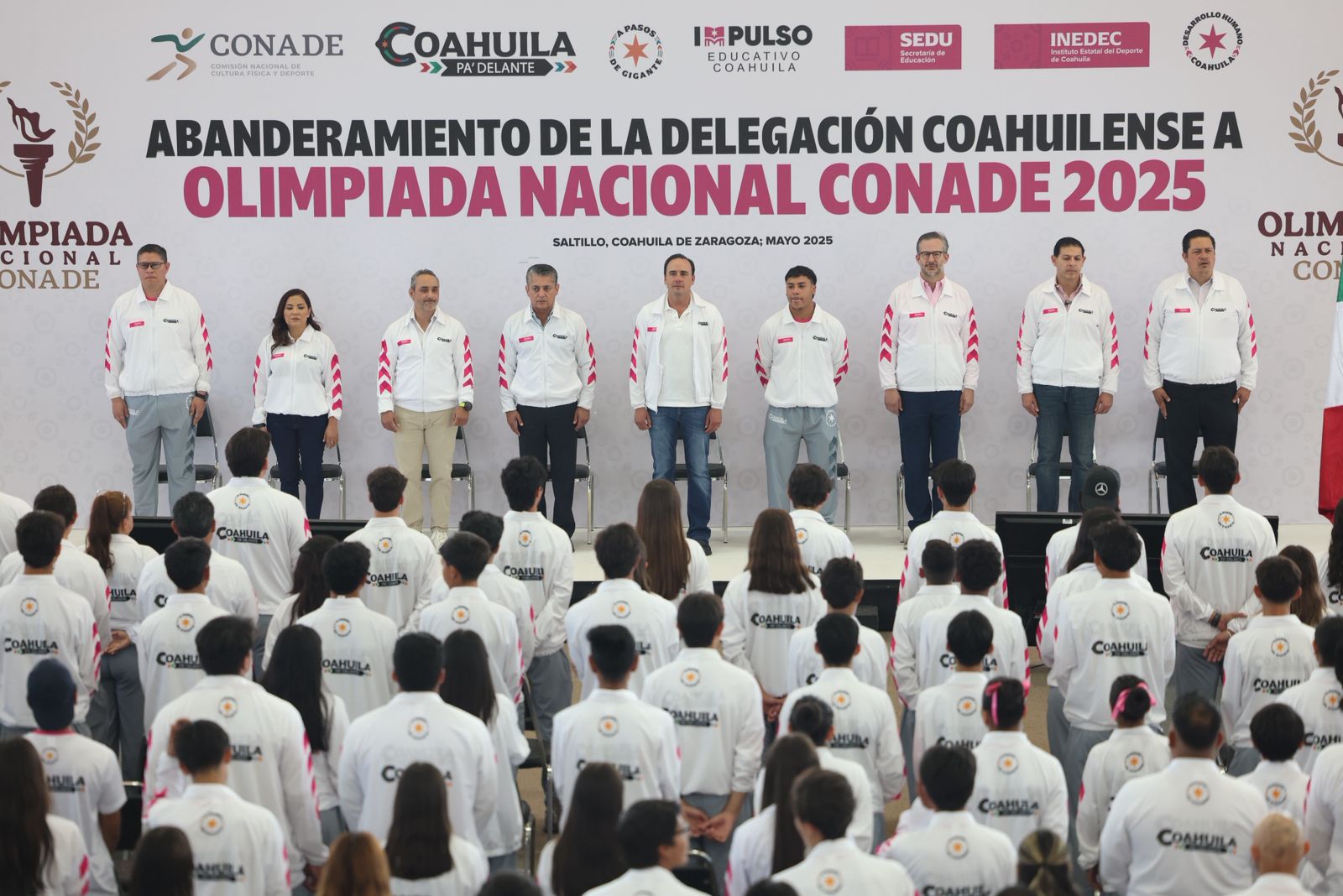 ANUNCIA MANOLO PROYECTO PARA FORTALECER LA INFRAESTRUCTURA DEPORTIVA