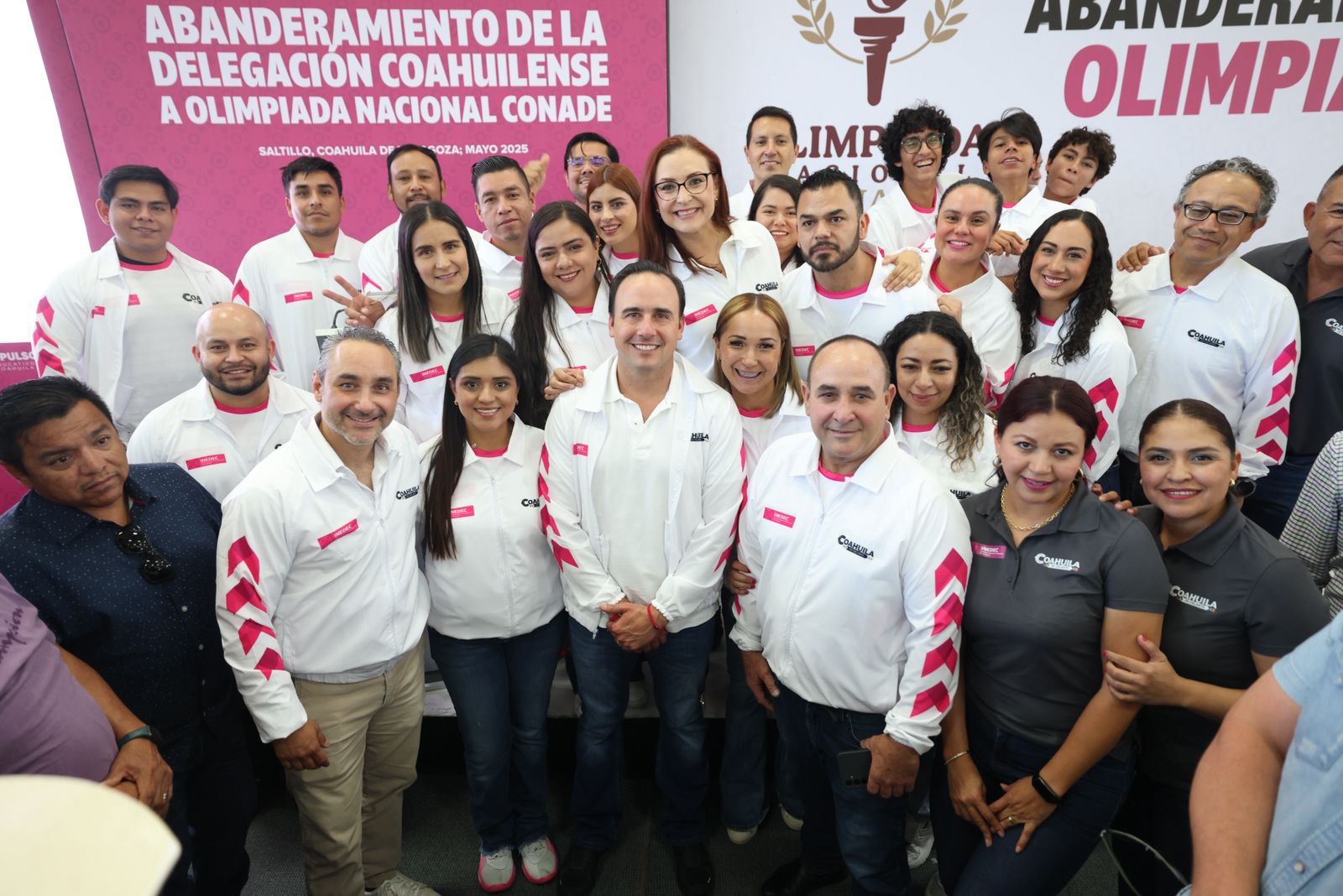 ANUNCIA MANOLO PROYECTO PARA FORTALECER LA INFRAESTRUCTURA DEPORTIVA