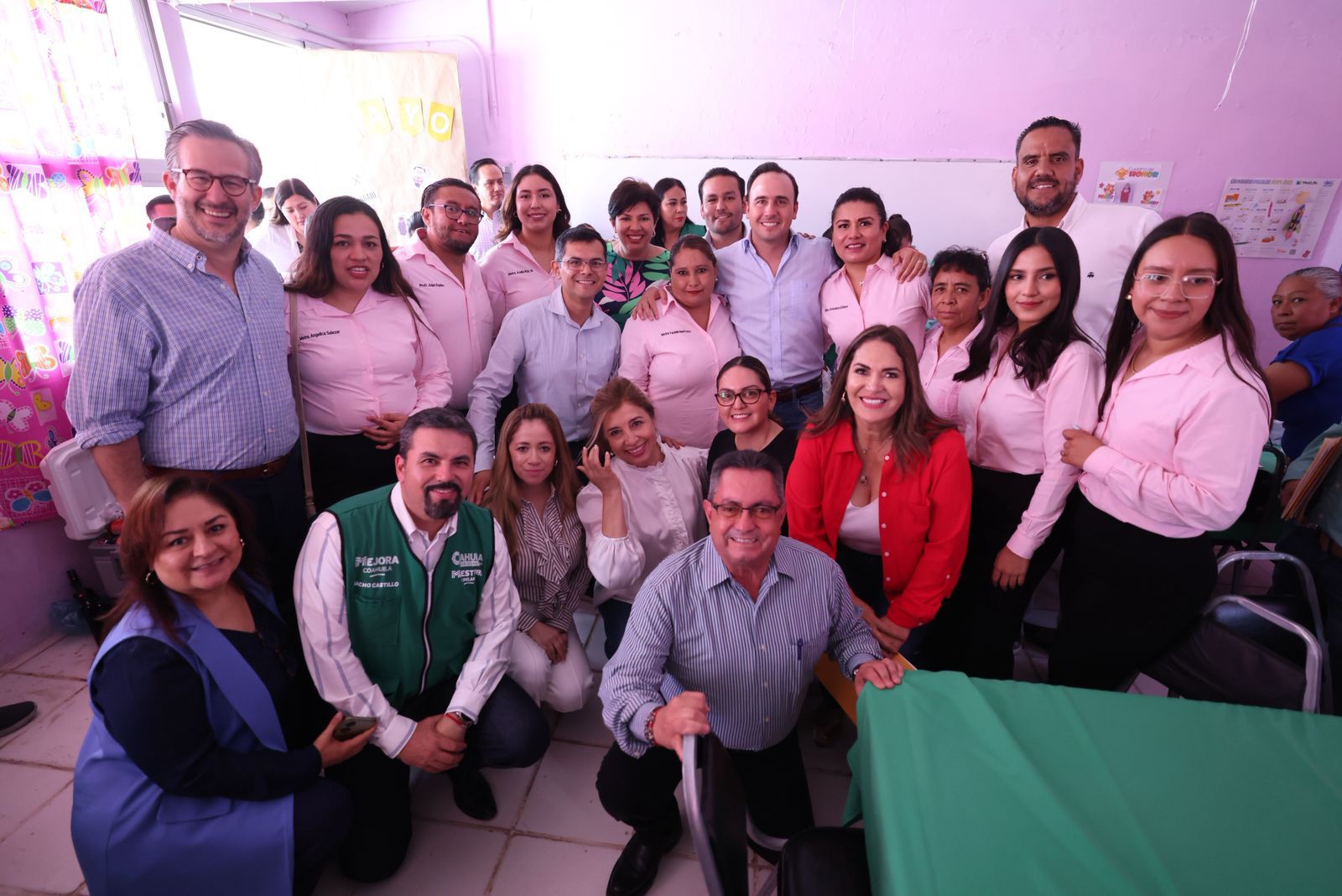 ARRANCA MANOLO PROYECTO DE INTERNET EN ESCUELAS RURALES