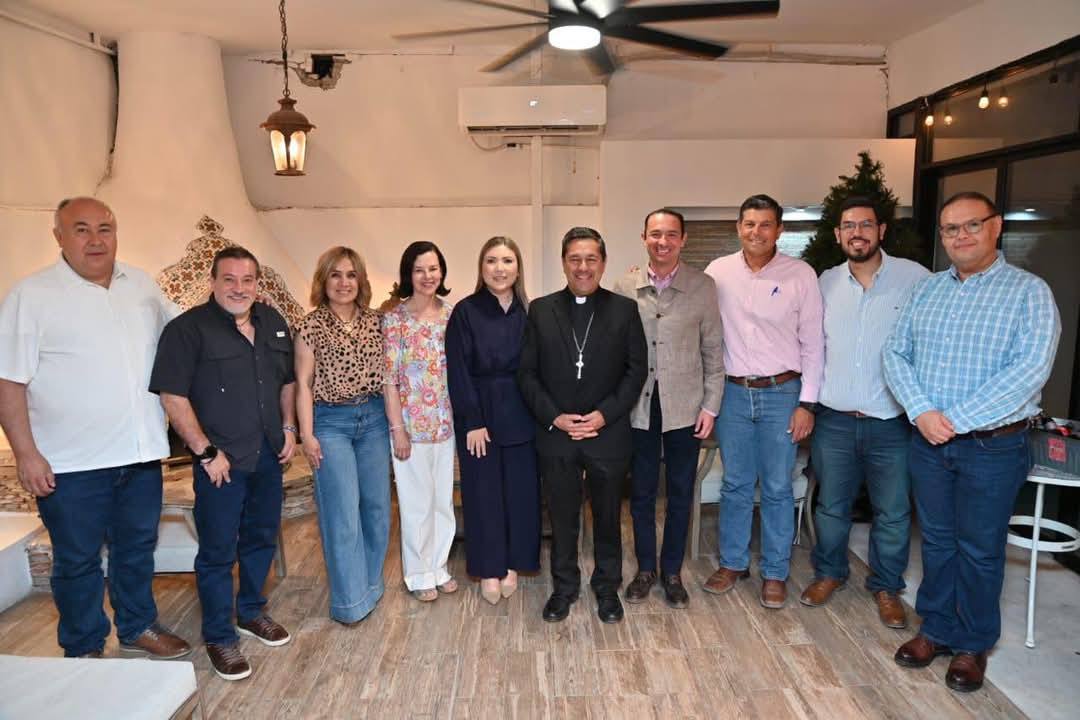 BIENVENIDO SIEMPRE A ACUÑA SR. OBISPO