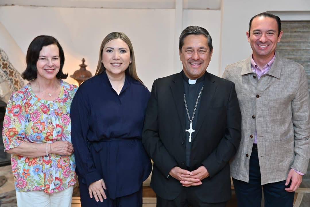 BIENVENIDO SIEMPRE A ACUÑA SR. OBISPO