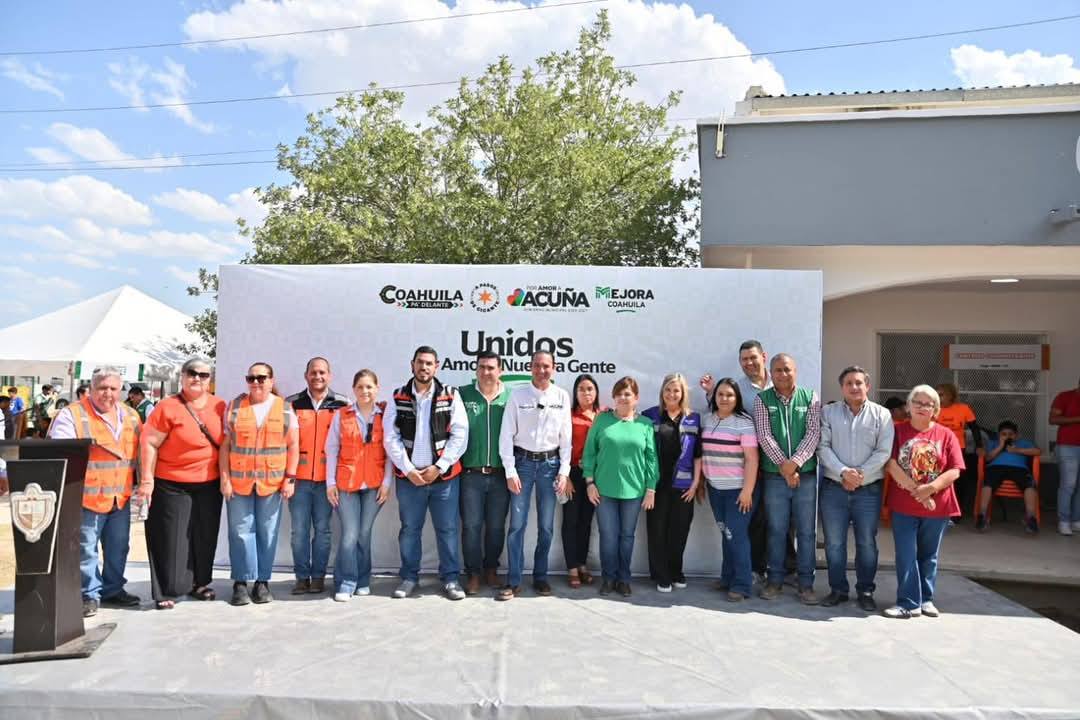 BRIGADA “UNIDOS POR AMOR A NUESTRA GENTE” BENEFICIA A CIENTOS DE FAMILIAS DEL SECTOR PONIENTE CON SERVICIOS Y SOLUCIONES