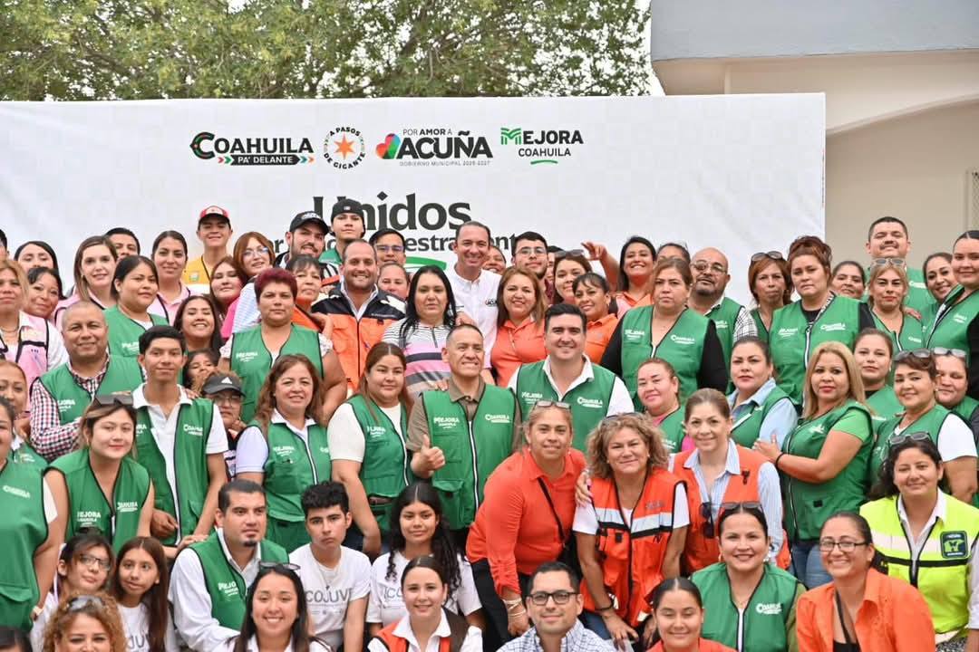 BRIGADA “UNIDOS POR AMOR A NUESTRA GENTE” BENEFICIA A CIENTOS DE FAMILIAS DEL SECTOR PONIENTE CON SERVICIOS Y SOLUCIONES