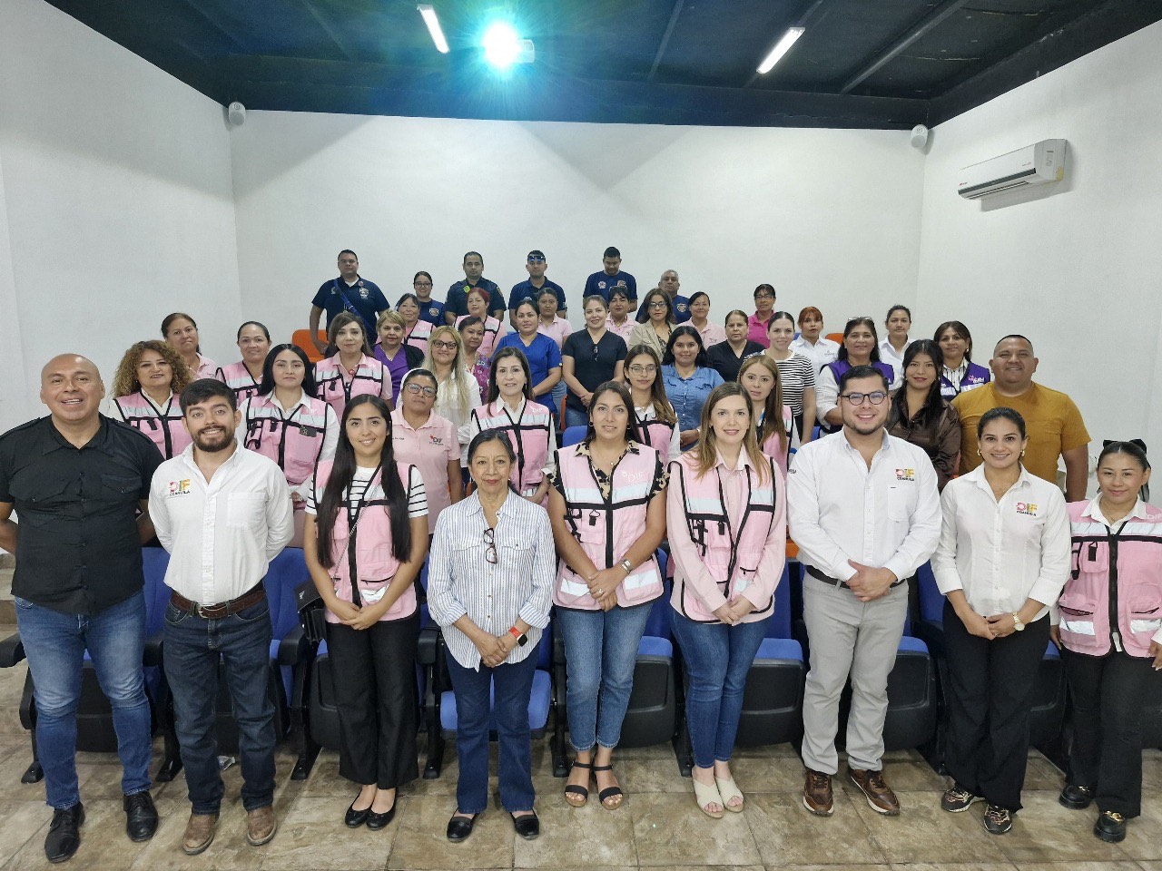 CAPACITACIÓN QUE TRANSFORMA VIDAS