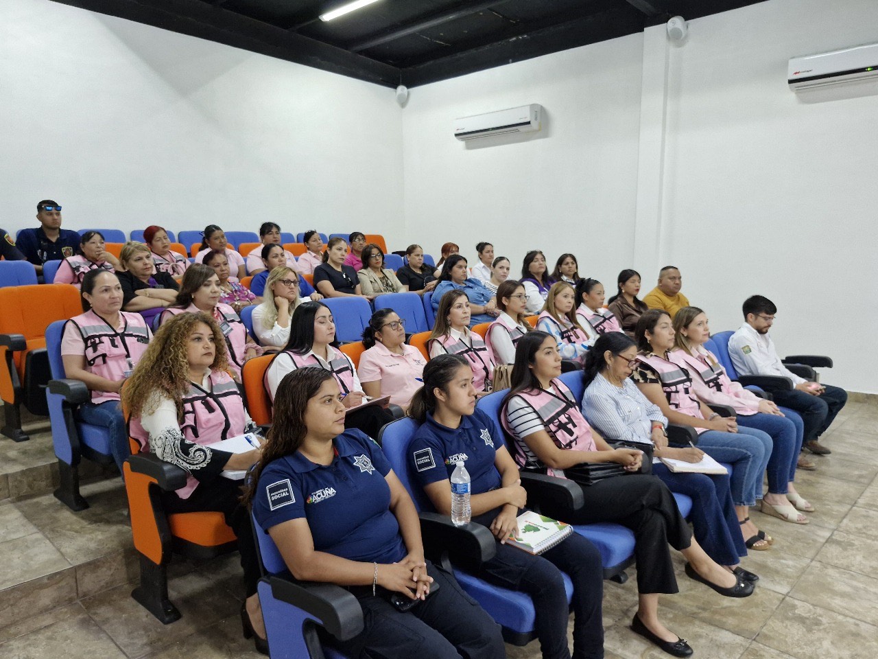 CAPACITACIÓN QUE TRANSFORMA VIDAS